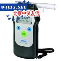 Alcotest 6510德国德尔格酒精检测仪